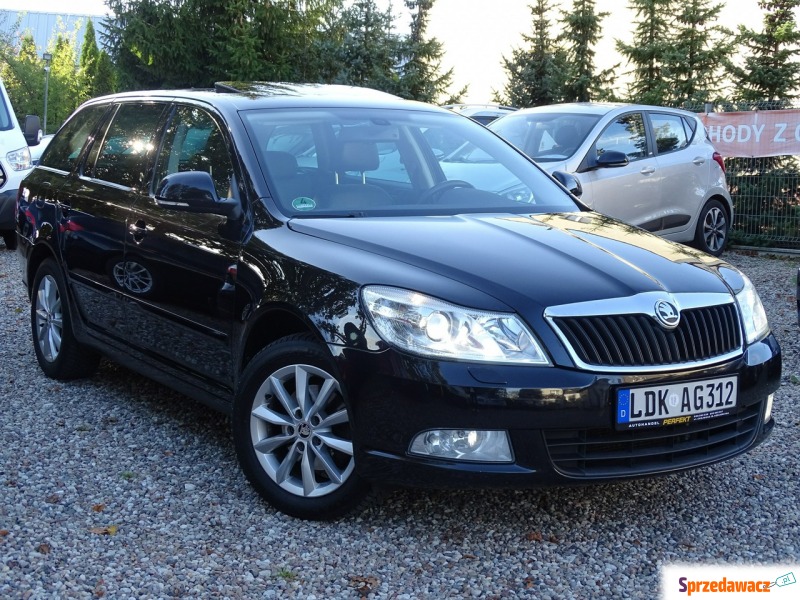 Skoda Octavia 2011,  1.8 benzyna - Na sprzedaż za 27 900 zł - Kościerzyna