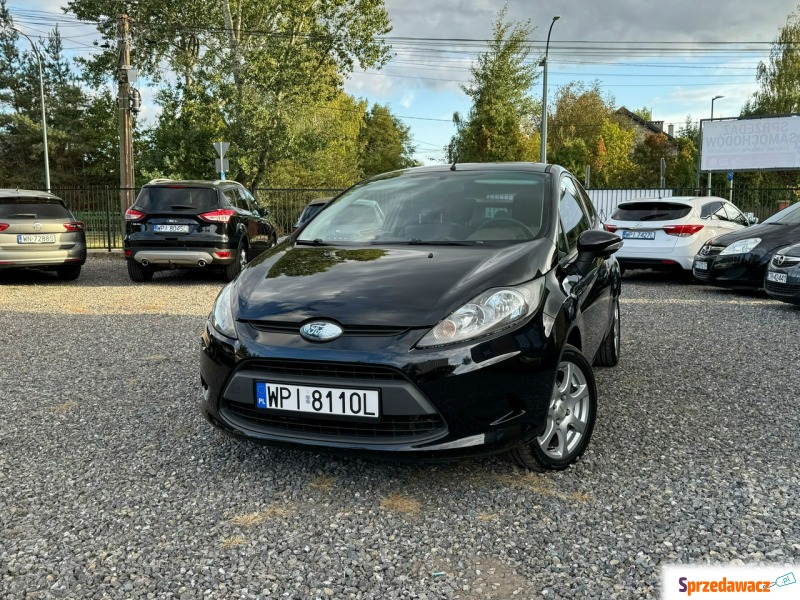 Ford Fiesta  Hatchback 2009,  1.3 benzyna - Na sprzedaż za 16 300 zł - Gołków