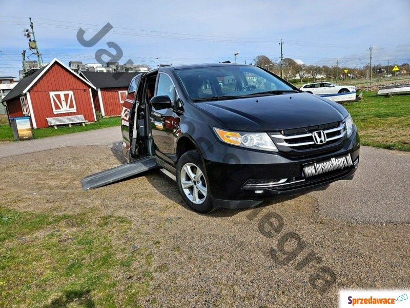 Honda Odyssey  Minivan/Van 2014,  3.5 benzyna - Na sprzedaż za 63 290 zł - Kiczyce