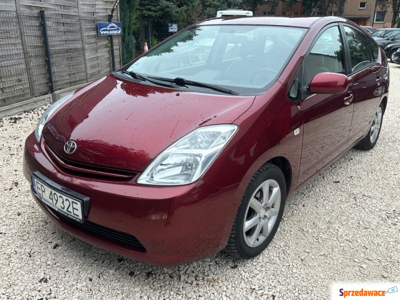 Toyota Prius 2005,  1.5 hybryda - Na sprzedaż za 21 400 zł - Piotrków Trybunalski