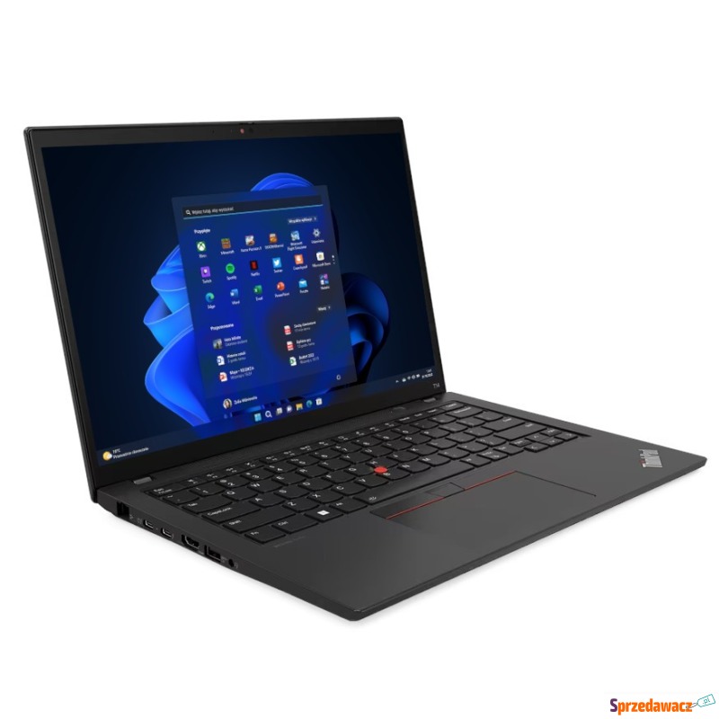 Lenovo ThinkPad T14 G4 - Core i5-1335U | 14''... - Laptopy - Chorzów