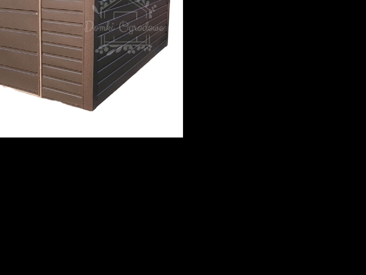 Domek Ogrodowy - Schowek 4,5x3...