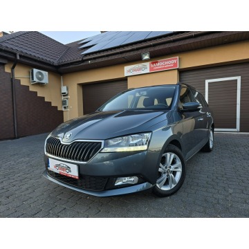 Škoda Fabia - AMBITION PLUS 1.0 TSI 95KM Grzane fotele Salon Polska Serwis ASO FV23%