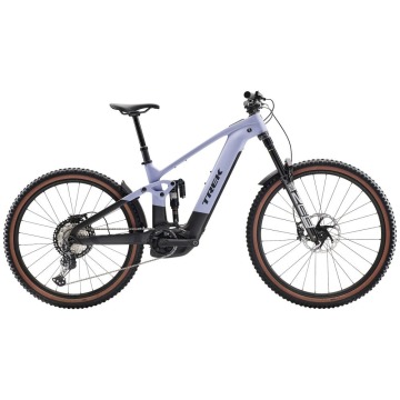 Trek Rail + 9.8 XT gen 5 2025 Lavender Haze XL