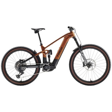 Trek Rail + 9.9 X0 AXS gen 5 2025 Pennyflake M