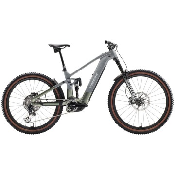 Trek Rail + 9.9 XX AXS T-Type gen 5 2025 Slate M