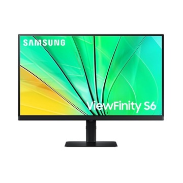 Samsung Monitor 32 cale ViewFinity S60D IPS 2560x1440 WQHD 16:9 1xHDMI 1xDP 3xUSB 3.0 5ms PinP/PbyP 