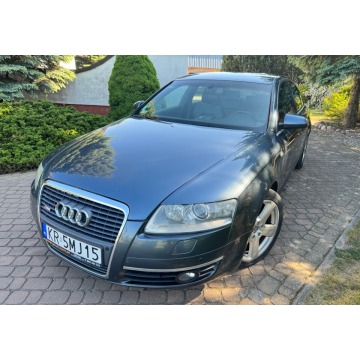 Audi A6 - 4.2 350KM Quattro S-line Sprawdź! - 2006 - Benzyna