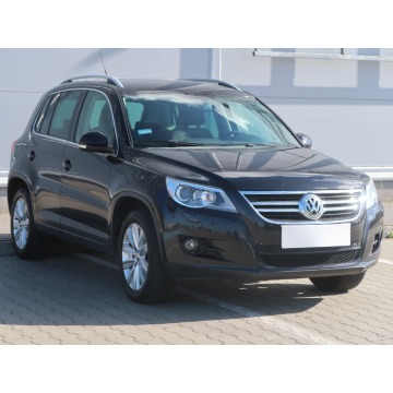 VW Tiguan 2.0 TDI (170KM), 2008