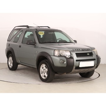 Land Rover Freelander 2.0 TD4 (112KM), 2006