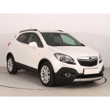 Opel Mokka 1.4 Turbo (140KM), 2015