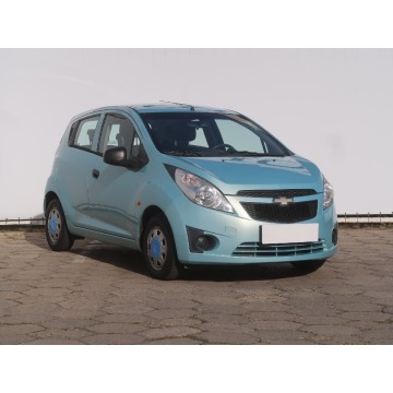 Chevrolet Spark 1.0 16V (68KM), 2010