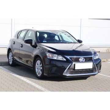 Lexus CT 200h (136KM), 2015