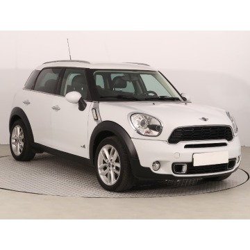 MINI Countryman Cooper SD (143KM), 2011