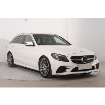 Mercedes C C 300 d (245KM), 2019