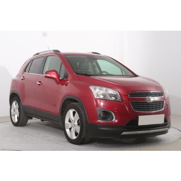 Chevrolet Trax 1.4 Turbo (140KM), 2013