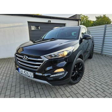 Hyundai Tucson - 1.6 132KM benzyna BEZWYPADEK bdb wyposażenie ZADBANY BDB stan