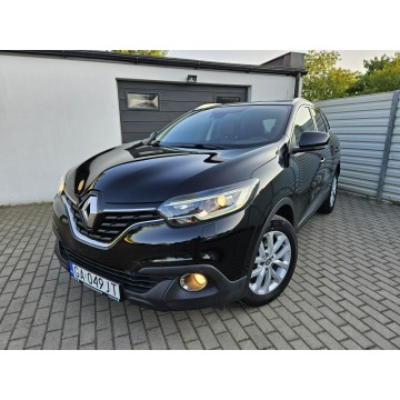 Renault Kadjar - 1.2 130KM benzyna BEZWYPADEK niski przebieg JAK NOWY BDB stan