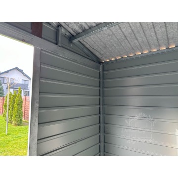 Domek Ogrodowy Schowek  3x3 m dwuspadowy  dre... - Altany, domki, namioty - Bydgoszcz - zdjęcie 9