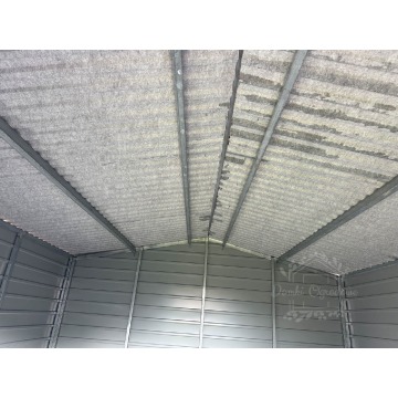 Domek Ogrodowy Schowek  3x3 m dwuspadowy  dre... - Altany, domki, namioty - Bydgoszcz - zdjęcie 8