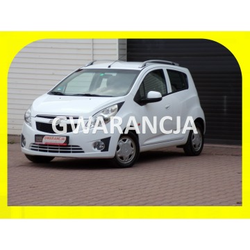 Chevrolet Spark - Klimatyzacja /Gwarancja / 1,2 /82KM /2010