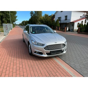 Ford Mondeo - 2015