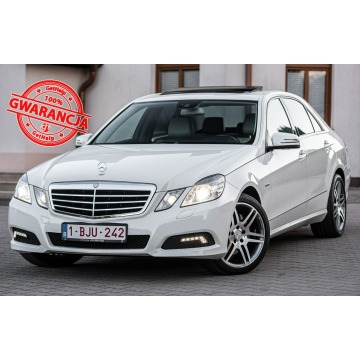 Mercedes E 250 - Avantgarde E250CDI ! Full Opcja ! Serwisowana ! po Opłatach !