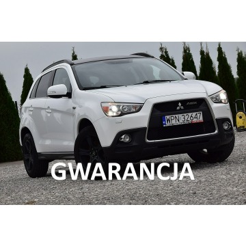 Mitsubishi ASX - 1,6 16v 117km Alu Klima Panorama Xenon Gwarancja