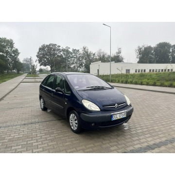 Citroen Xsara Picasso - 1.6 LPG - 2002r