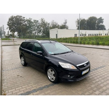 Ford Focus - 2008r - 1.6TDCI - 109KM