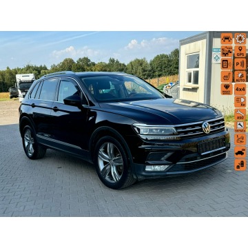 Volkswagen Tiguan - Highline*4motion*HeadUp*VirtualCocpit*Xenon*Navigacja*Kamera360