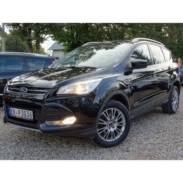 Ford Kuga 2014r, 4x4, 2.0 Diesel, Gwarancja