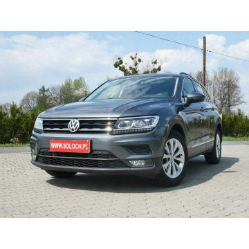 Volkswagen Tiguan - 1.5TSI 150KM Comfort +Kraj -1 Właściciel +Opony zimowe