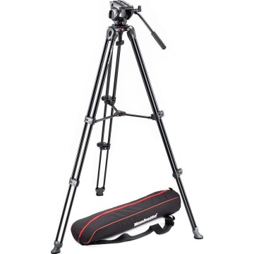 Manfrotto Zestaw MVT502AM + głowica 500A