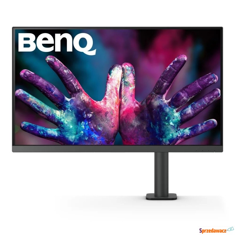 Benq Monitor 27 cali PD2705UA LED 5ms/QHD/IPS... - Monitory LCD i LED - Suwałki