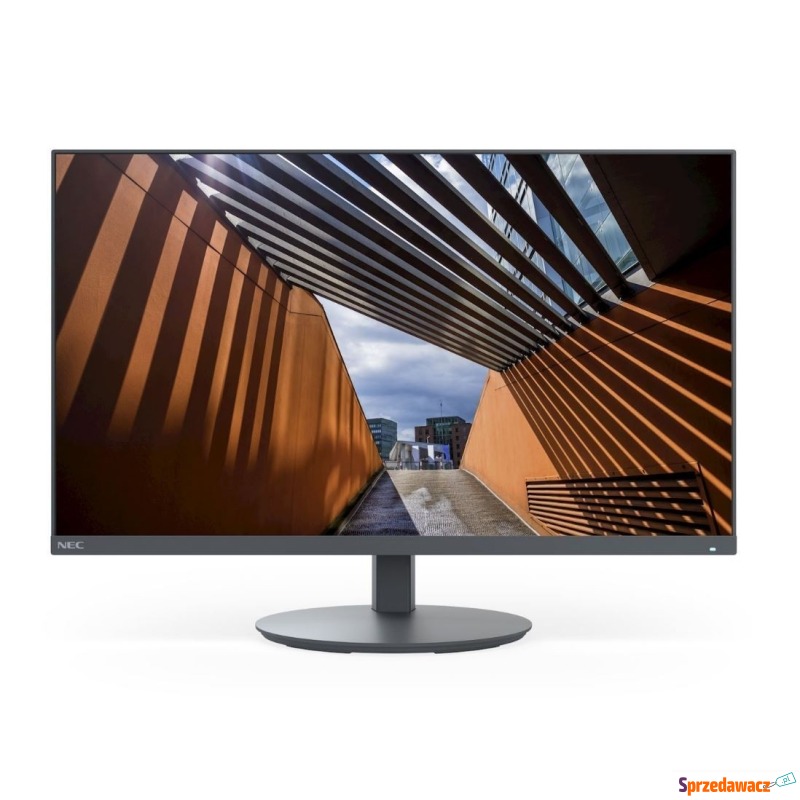 NEC Monitor MultiSync E274F 27 cali DP HDMI czarny - Monitory LCD i LED - Łódź