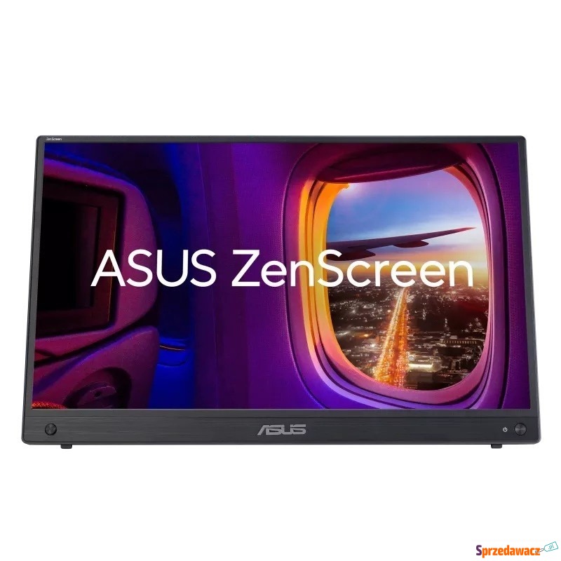 Asus Monitor 16 cali MB16AHG IPS mHDMI/2*USB-C/144Hz - Monitory LCD i LED - Szczecin