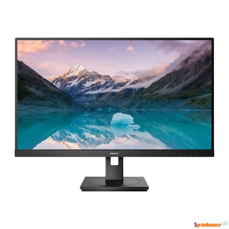 PHILIPS 27inch 2560x1440 VA Flat 300cd/m2 4ms... - Monitory LCD i LED - Szczecin