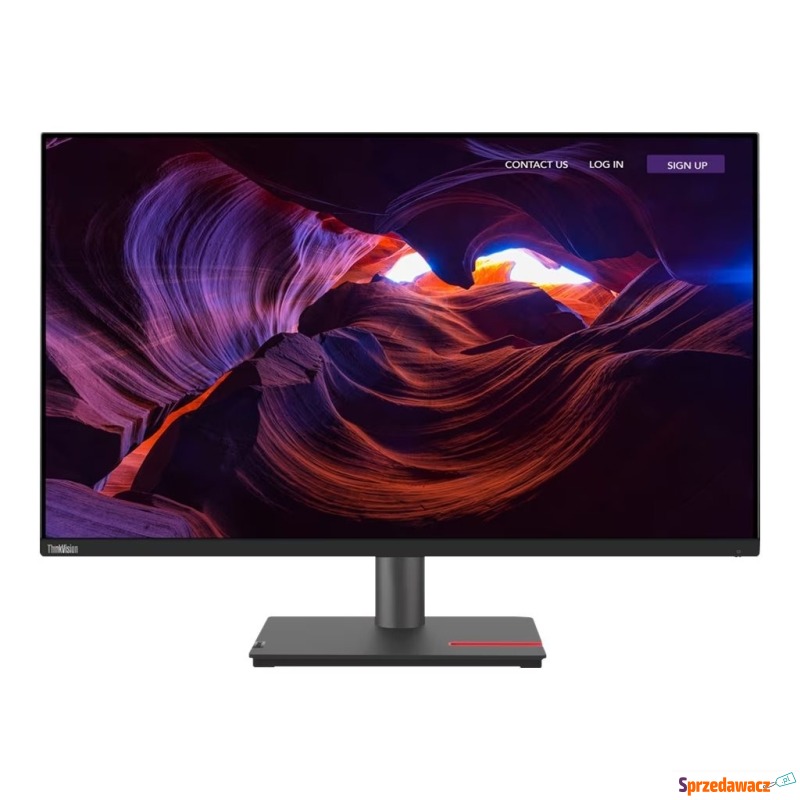 LENOVO ThinkVision P32p-30 31.5inch IPS 3840x2160... - Monitory LCD i LED - Poznań