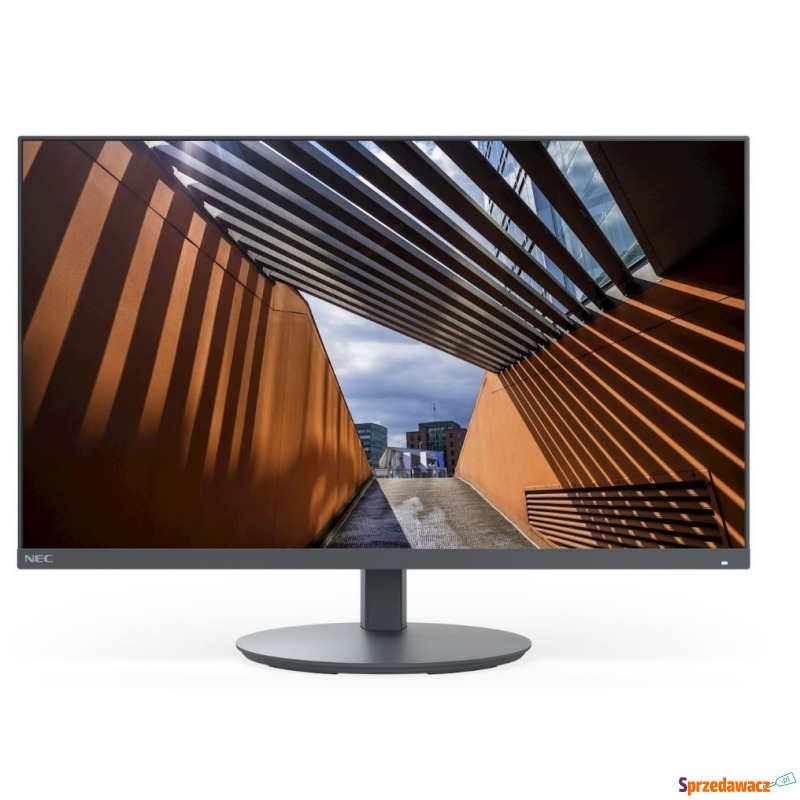 NEC Monitor MultiSync E274FL  27 cali USB-C HDMI... - Monitory LCD i LED - Nysa