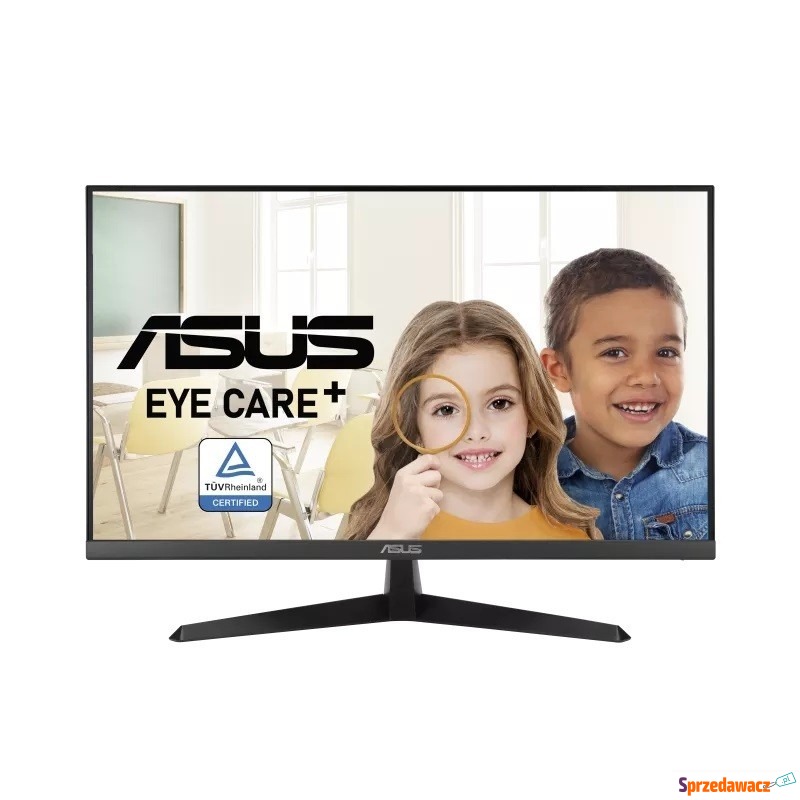 Asus Monitor 27 cali VY279HGE - Monitory LCD i LED - Jelenia Góra