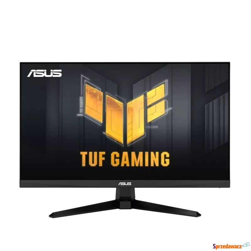 Asus Monitor 24 cale VG246H1A IPS BK/0.5MS/EU... - Monitory LCD i LED - Siedlęcin