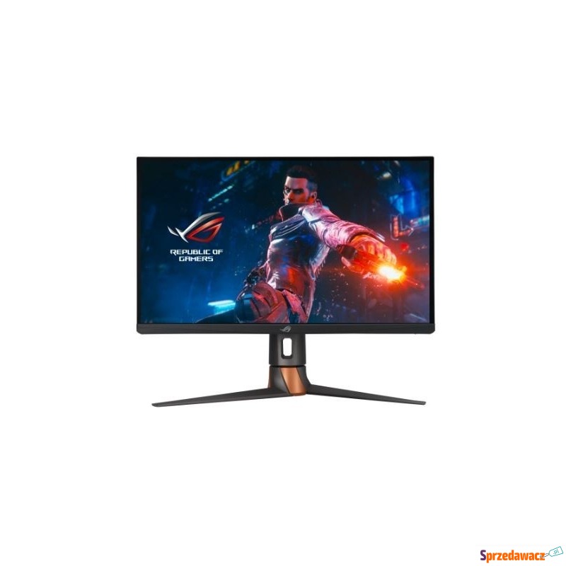 Asus Monitor 27 cali PG27AQN - Monitory LCD i LED - Jawor