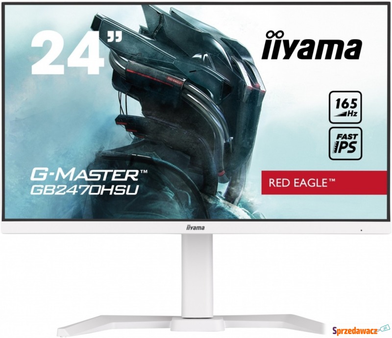 IIYAMA Monitor G-Master 23.8 cala GB2470HSU-W5... - Monitory LCD i LED - Szczecinek