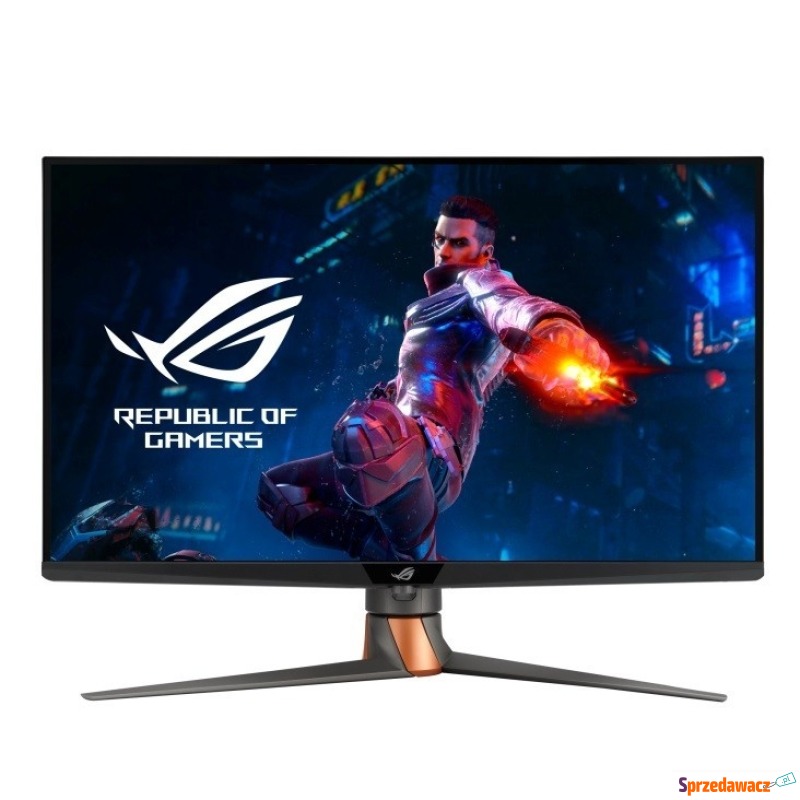 Asus Monitor 32 cale PG32UQXR - Monitory LCD i LED - Dąbrowa Górnicza