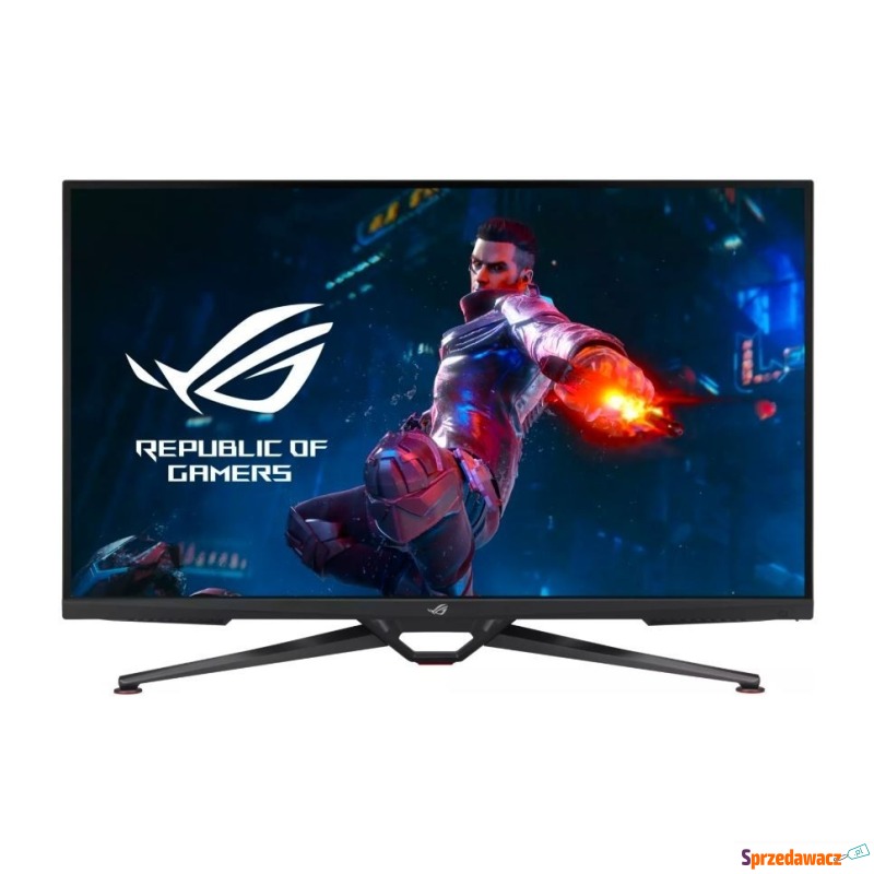 Asus Monitor 38 cali PG38UQ - Monitory LCD i LED - Gliwice