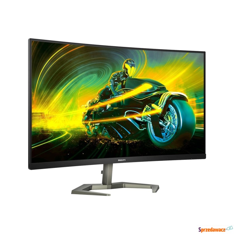 PHILIPS 32M1C5200W/00 31.5inch 1920x1080 VA Curved... - Monitory LCD i LED - Starachowice