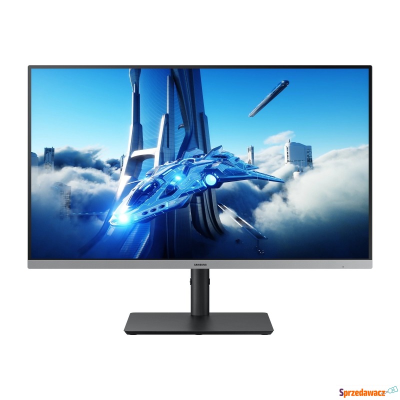 SAMSUNG S27C432 27inch Bezelless 16:9 1920x1080... - Monitory LCD i LED - Zielona Góra