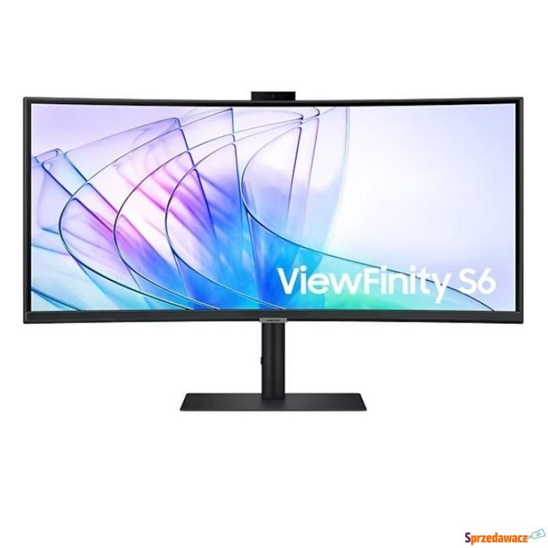 Samsung Monitor 34 cale LS34C652VAUXEN VA 344... - Monitory LCD i LED - Częstochowa