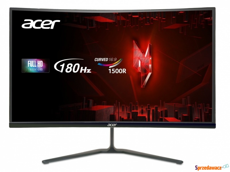 Acer Monitor 27 cali Nitro ED270RS3bmiipx Cur... - Monitory LCD i LED - Radom